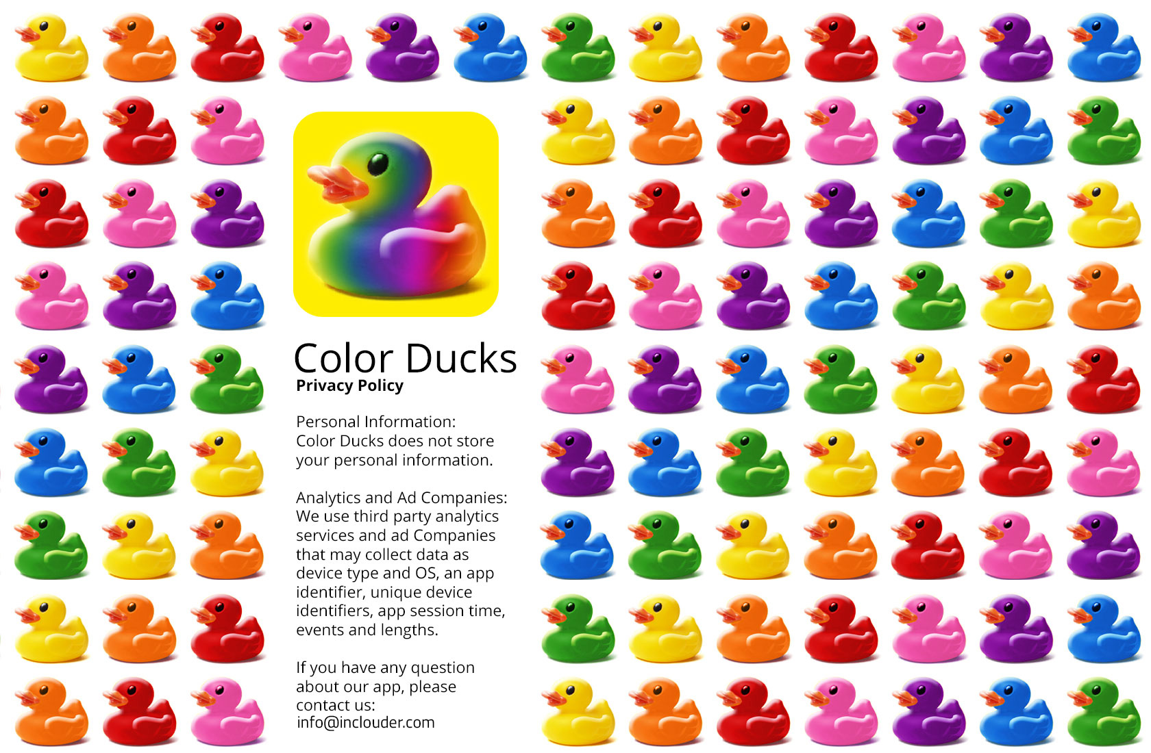 Color Ducks